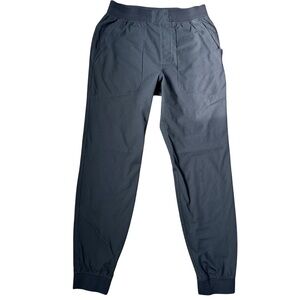 A100 Lululemon Mens ABC Jogger sz M  Like New Black